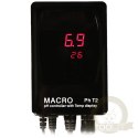 Aquario Exclusive 2.0 - zestaw CO2 z elektrozaworem i komputerem pH + butla 2l