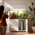 Aquario Professional 2.0 - zestaw CO2 z elektrozaworem + butla 8l