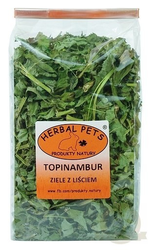 Herbal Pets Topinambur ziele z liściem 70g