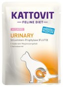 Kattovit Feline Diet Urinary łosoś saszetka 85g