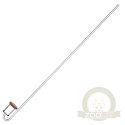 Neo Diffuser Extended Original L - kolanko i dyfuzor akrylowy ceramiczny 25mm