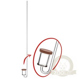Neo Diffuser Extended Original L - kolanko i dyfuzor akrylowy ceramiczny 25mm