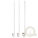 Neo Diffuser Extended Original L - kolanko i dyfuzor akrylowy ceramiczny 25mm