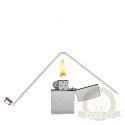 Neo Diffuser Extended Original L - kolanko i dyfuzor akrylowy ceramiczny 25mm