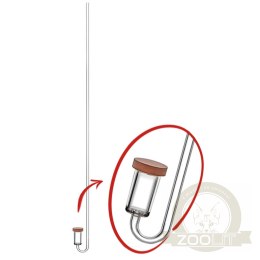 Neo Diffuser Extended Original M - kolanko i dyfuzor akrylowy ceramiczny 17mm