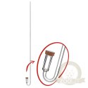 Neo Diffuser Extended Original S - kolanko i dyfuzor akrylowy ceramiczny 12mm
