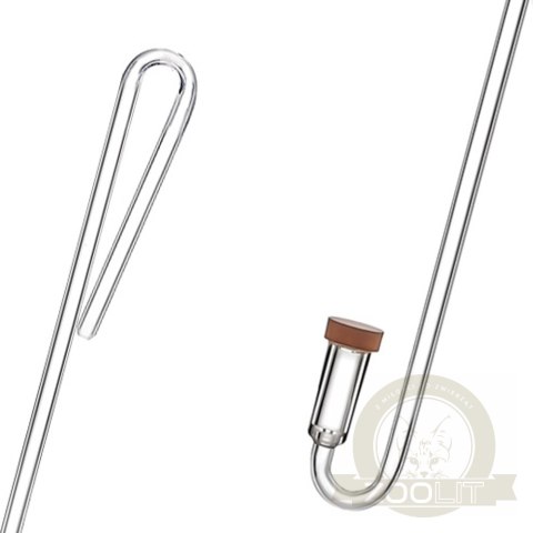 Neo Diffuser Original Clip S - dyfuzor CO2 z kolankiem