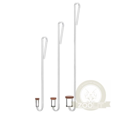 Neo Diffuser Original Clip S - dyfuzor CO2 z kolankiem