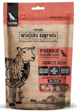 Wiejska Zagroda Przysmak Kąski - jagnięcina 100g