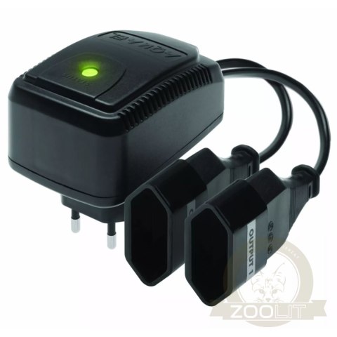 Aquael Soclet Link Duo - podwójny programator czasowy WiFi Aquael Soclet Link Duo - podwójny programator czasowy WiFi