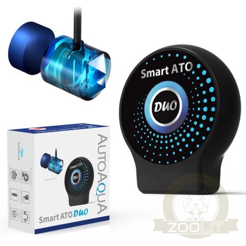 AutoAqua Smart ATO DUO - optyczna automatyczna dolewka