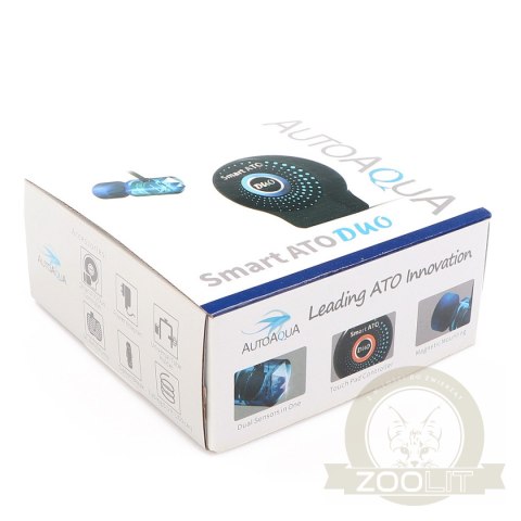 AutoAqua Smart ATO DUO - optyczna automatyczna dolewka AutoAqua Smart ATO DUO - optyczna automatyczna dolewka