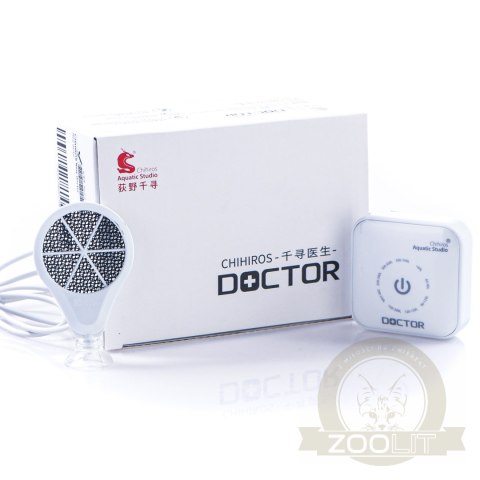 Chihiros Doctor Bluetooth - jonizator do akwarium Chihiros Doctor Bluetooth - jonizator do akwarium