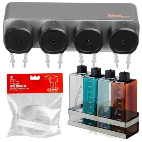 Chihiros Dosing System - zestaw dozujący do akwarium