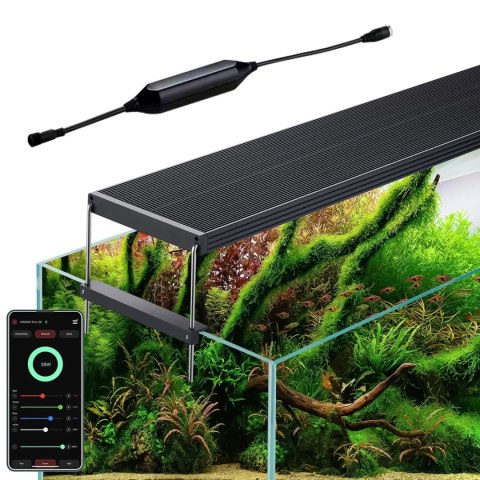 Chihiros WRGB II 120 PRO - lampa LED Bluetooth 120 - 140 cm Chihiros WRGB II 120 PRO - lampa LED Bluetooth 120 - 140 cm