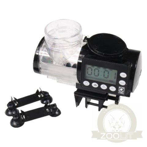 JBL Pronovo Autofood Black - karmnik automatyczny JBL Pronovo Autofood Black - karmnik automatyczny