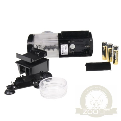 JBL Pronovo Autofood Black - karmnik automatyczny JBL Pronovo Autofood Black - karmnik automatyczny