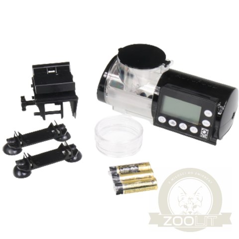 JBL Pronovo Autofood Black - karmnik automatyczny JBL Pronovo Autofood Black - karmnik automatyczny