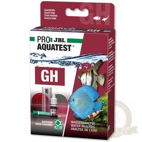 JBL Test PRO GH JBL Test PRO GH