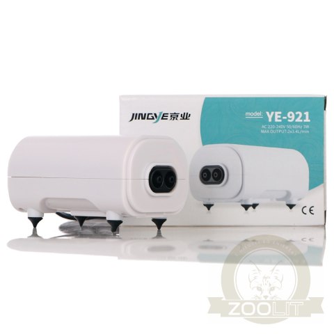 Jingye Duo Air Pump - napowietrzacz podwójny Jingye Duo Air Pump - napowietrzacz podwójny