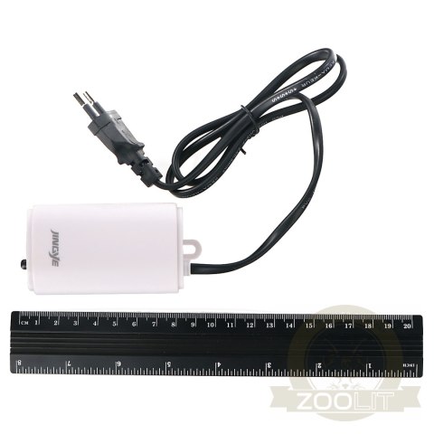 Jingye Tiny Air Pump - napowietrzacz Jingye Tiny Air Pump - napowietrzacz