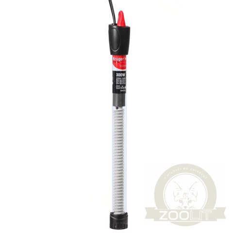 Kruger Meier Reglerheizer 300W - grzałka z termostatem do akwarium Kruger Meier Reglerheizer 300W - grzałka z termostatem do akwarium