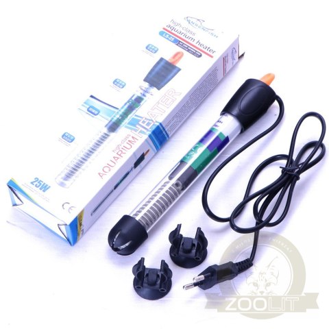 LansenFish LS Heater 50W - grzałka z termostatem do akwarium 20l - 50l LansenFish LS Heater 50W - grzałka z termostatem do akwarium 20l - 50l