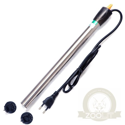 LansenFish Steel Heater 200W - stalowa grzałka z termostatem do akwarium 100l - 200l LansenFish Steel Heater 200W - stalowa grzałka z termostatem do akwarium 100l - 200l