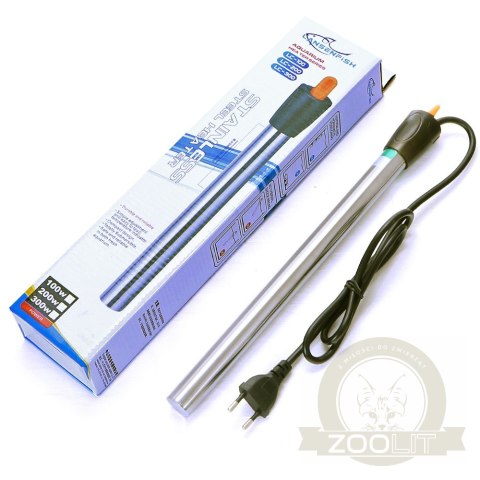 LansenFish Steel Heater 500W - stalowa grzałka z termostatem do akwarium 300l - 400l LansenFish Steel Heater 500W - stalowa grzałka z termostatem do akwarium 300l - 400l
