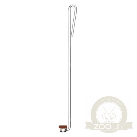 Neo Diffuser Clip Medium - dyfuzor CO2 z kolankiem