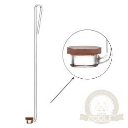 Neo Diffuser Clip Medium - dyfuzor CO2 z kolankiem