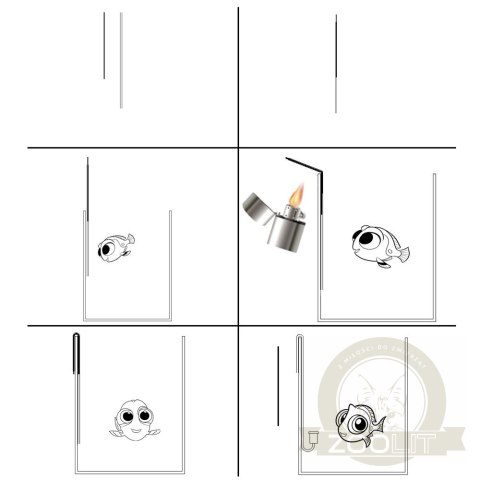 Neo Diffuser Pipe 6mm - akrylowe kolanko 5 sztuk