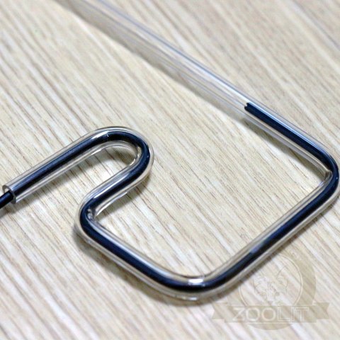 Neo Diffuser Pipe 6mm - akrylowe kolanko 5 sztuk