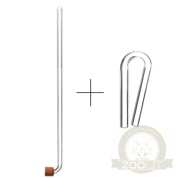 Neo Diffuser Tiny 360 + Clip- dyfuzor CO2 Mini + kolanko