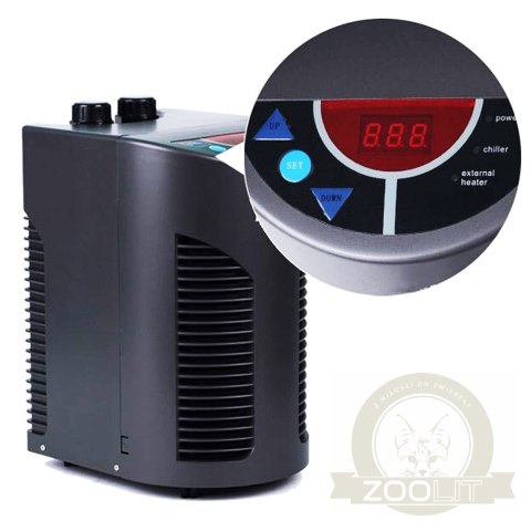 Resun Mini Chiller 200 - chłodziarka do 225l Resun Mini Chiller 200 - chłodziarka do 225l
