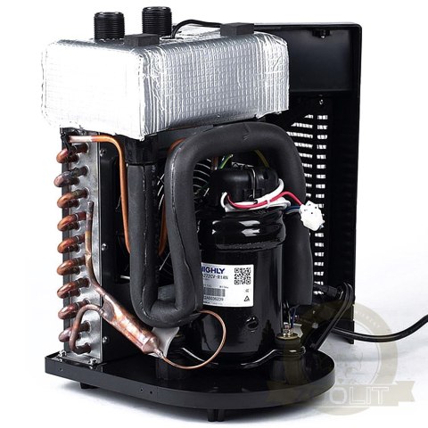 Resun Mini Chiller 200 - chłodziarka do 225l Resun Mini Chiller 200 - chłodziarka do 225l