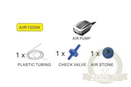 Resun napowietrzacz AIR-1000K (zestaw)