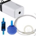 SUNSUN CT-201 - zestaw napowietrzający do akwarium
