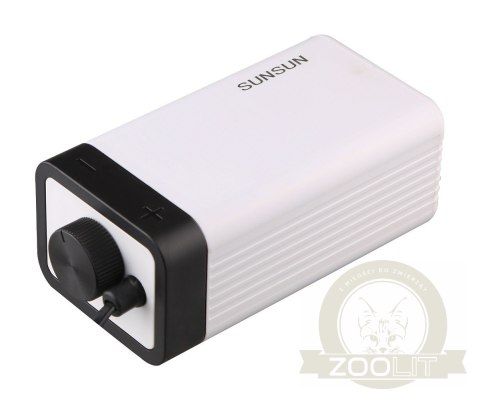 SunSun CT-201 - napowietrzacz regulowany SunSun CT-201 - napowietrzacz regulowany