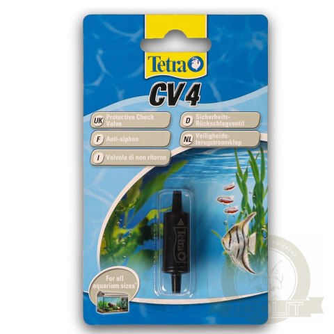 Tetra CV4 - zawór przeciwzwrotny Tetra CV4 - zawór przeciwzwrotny