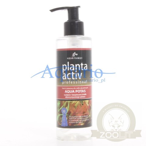 Aquabotanique - Aquapotas 200ml