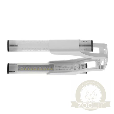 Aquael LEDDY SLIM 4,8W PLANT 2.0 biały - oświetlenie LED Aquael LEDDY SLIM 4,8W PLANT 2.0 biały - oświetlenie LED