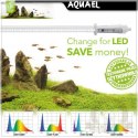 Aquael LEDDY TUBE - 17W 113,5-126,5cm PLANT 2.0