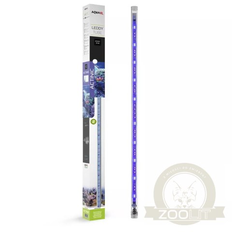 Aquael LEDDY TUBE - oświetlenie LED 14W ACTINIC 2.0 Aquael LEDDY TUBE - oświetlenie LED 14W ACTINIC 2.0