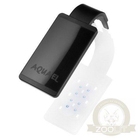 Aquael Leddy Smart 4,8W Sunny DAY&NIGHT black - oświetlenie LED