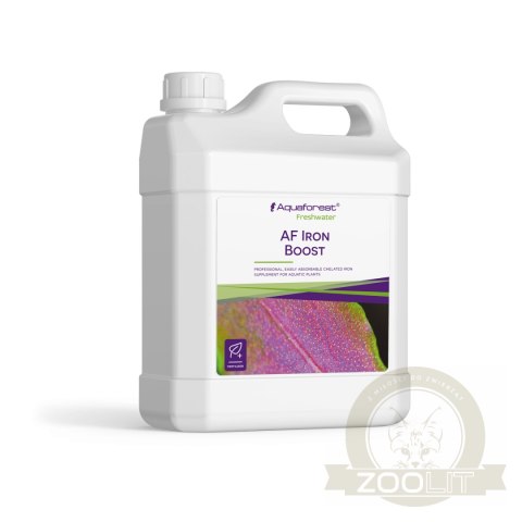 Aquaforest Iron Boost 2000ml - żelazo w płynie Aquaforest Iron Boost 2000ml - żelazo w płynie