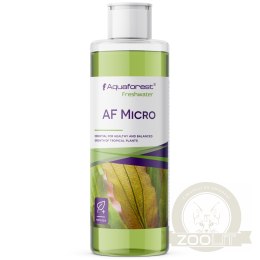 Aquaforest Micro 250ml - Mikroelementy