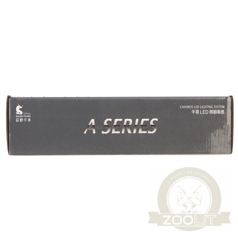 CHIHIROS A II 401 - oświetlenie LED sterowane Bluetooth CHIHIROS A II 401 - oświetlenie LED sterowane Bluetooth