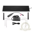 Chihiros WRGB 90 II - lampa LED Bluetooth 90 - 110cm