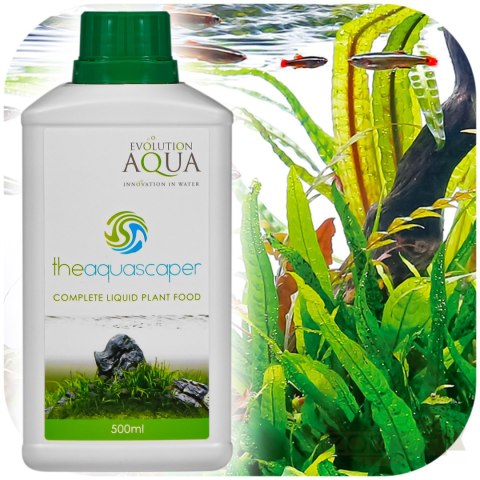 Evolution Aqua Aquascaper Plantfood - kompletny nawóz Evolution Aqua Aquascaper Plantfood - kompletny nawóz